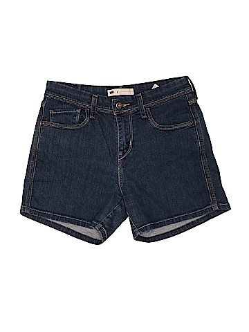 Levi's Denim Shorts (view 1)