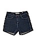 Levi's Blue Denim Shorts Size 4 - photo 1