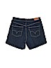 Levi's Blue Denim Shorts Size 4 - photo 2