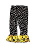 Miss Tee V-Us Black Leggings Size 4 - 5 - photo 2