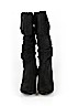 Max Collection Black Boots Size 7 - photo 2