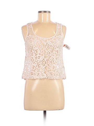 H&M Sleeveless Blouse (view 1)