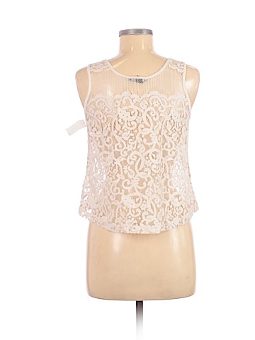 H&M Sleeveless Blouse (view 2)