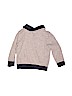 Cat & Jack Solid Gray Sweatshirt Size 4T - photo 2