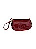 Coach Red Leather Wristlet One size - photo 1