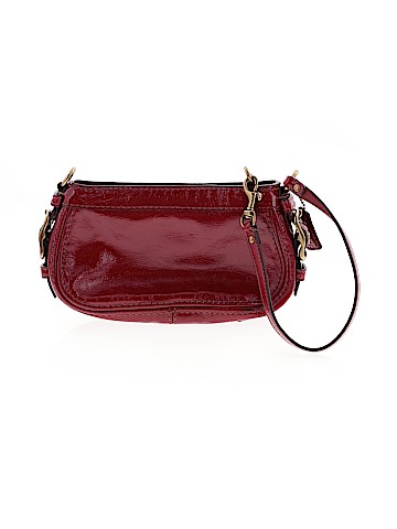 Coach Leather Wristlet (view 2)