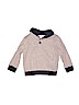 Cat & Jack Solid Gray Sweatshirt Size 4T - photo 1