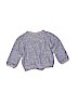 Zara Blue Pullover Sweater Size 18-24 mo - photo 2