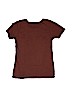 Threadless 100% Cotton Brown Short Sleeve T-Shirt Size XL (youth) - photo 2