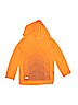 Jumping Beans 100% Polyester Print Orange Pullover Hoodie Size 5 - photo 1