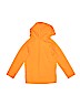 Jumping Beans 100% Polyester Print Orange Pullover Hoodie Size 5 - photo 2