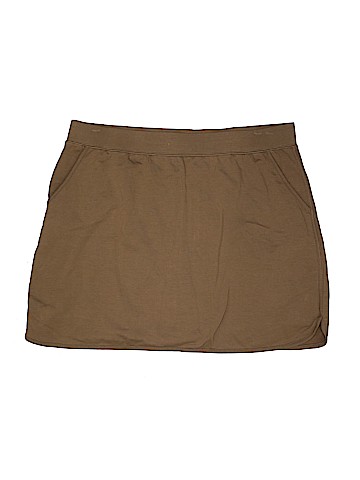 Denim + Company Skort (view 1)