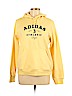 Adidas Yellow Pullover Hoodie Size L - photo 1