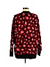 Topshop Red Cardigan Size 8 - photo 2