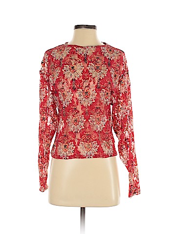 Zara Long Sleeve Top (view 1)