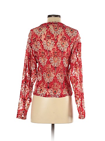 Zara Long Sleeve Top (view 2)