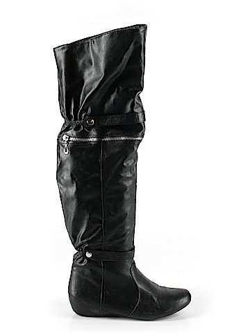 Just Fab Boots (view 1)