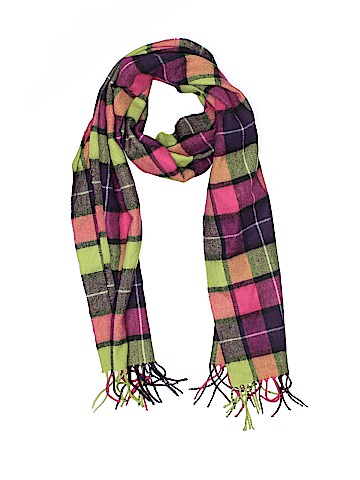 Scotland Made Cashmere Scarf (view 1)