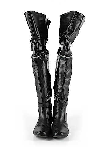 Just Fab Boots (view 2)