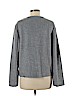 Zara Gray Pullover Sweater Size M - photo 2