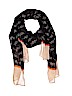 Unbranded Print Black Scarf One size - photo 1