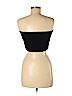 Topshop Black Tube Top Size 8 - photo 2