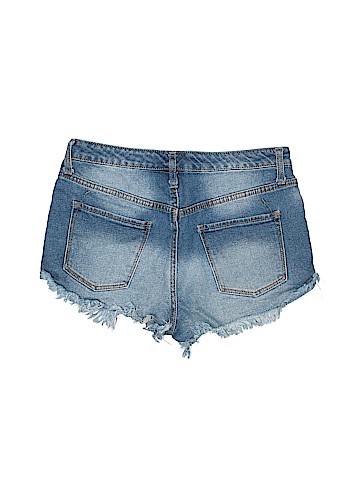 Mossimo Supply Co. Denim Shorts (view 2)
