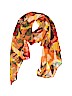Unbranded Print Orange Scarf One size - photo 1