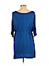 Motherhood Blue Casual Dress Size L - photo 2