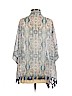 Garage Blue Cardigan Size S - photo 2