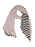 Unbranded Stripes Black Scarf One size - photo 1