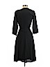 Comptoir des Cotonniers 100% Silk Black Casual Dress Size XXS - photo 2