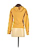 Roxy Yellow Zip Up Hoodie Size XS - photo 2