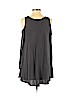 Forever 21 Gray Long Sleeve Top Size S - photo 2