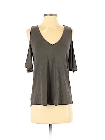 Forever 21 Short Sleeve Top (view 1)