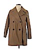 J. Crew Factory Store 100% Cotton Tan Trenchcoat Size 10 (petite) - photo 1