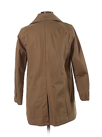 J. Crew Factory Store Trenchcoat (view 2)