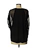 Weston Wear Black Short Sleeve Top Size M - photo 2