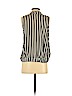 Forever 21 100% Polyester White Sleeveless Blouse Size S - photo 2