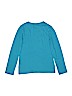 Cat & Jack Blue Long Sleeve T-Shirt Size 8 - photo 2