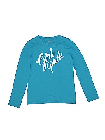 Cat & Jack Long Sleeve T-Shirt (view 1)