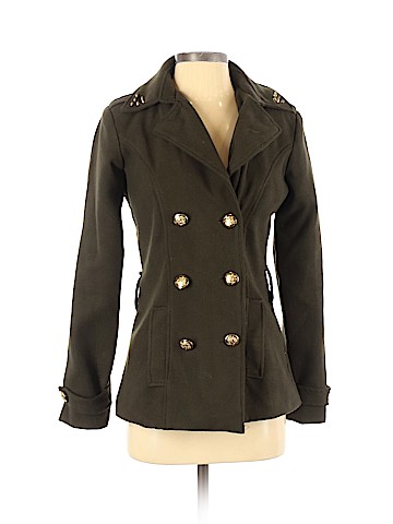 Charlotte Russe Coat (view 1)