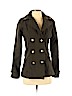 Charlotte Russe Green Coat Size S - photo 1