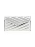 ASOS 100% Polyurethane Silver Clutch One size - photo 1