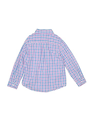Gymboree Long Sleeve Button-Down Shirt (view 2)