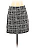H&M Black Casual Skirt Size 4 - photo 1