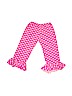 Unbranded Polka Dots Pink Leggings Size 4T - 6 - photo 1