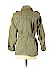 Gap 100% Cotton Green Jacket Size XS - photo 2