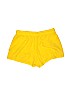 Splendid 100% Rayon Yellow Shorts Size S - photo 2