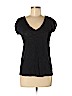 Aerie Black Short Sleeve Top Size M - photo 1
